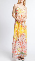 Yellow Floral
