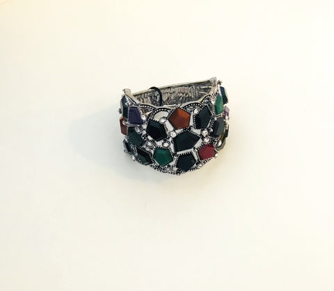 Striking Stone Bracelet