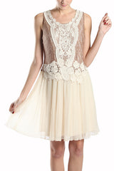 The Parisian Dress