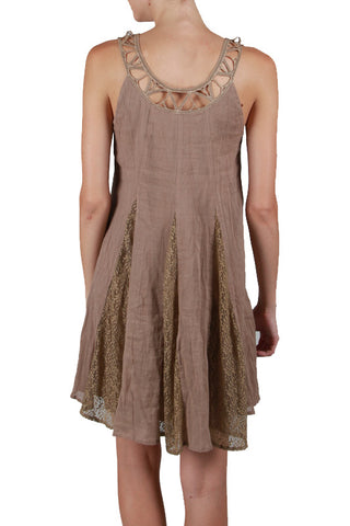 The Cocoa Dress