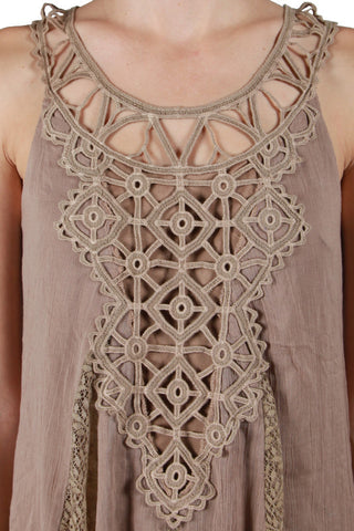 The Cocoa Dress