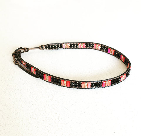 Thick Choker (avail in different colors)
