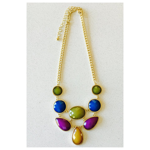Summer Stones Necklace