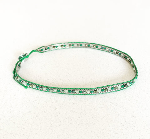 Thin Choker (avail in diff colors)