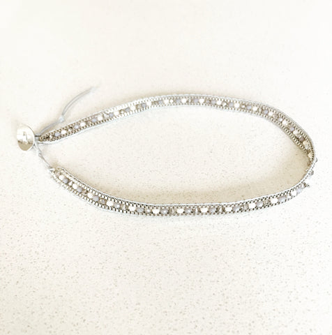 Thin Choker (avail in diff colors)